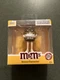 Jada M&M's Brown Character 3" Die Cast Figure Metalfigs Collectible M&M New