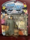 STAR TREK THE NEXT GENERATION TNG DATA AS A ROMULAN ACTION FIGURE Playmates 6031