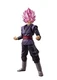 NEW TAMASHII NATIONS S.H. Figuarts Goku Black SS Rose 140mm Action Figure