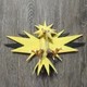 Jazwares Pok&eacute;mon Articulated Zapdos 6 in Action Figure