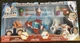 Ryan's World Galaxy Explorers Asteroid Blaster Combo Cruiser Set Gus Gummy Gator