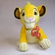 Kohl's Cares Disney Young Simba The Lion King Plush Toy Tag Stuffed Animal 2014
