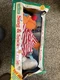 New Vintage 1996 Tyco Sesame Street Sleep And Snore Ernie Talking & Singing Doll