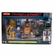 FNAF Five Nights at Freddys Jazwares Toy Freddy Chica Mangle Bonnie 4-Pack