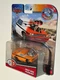 DISNEY PIXAR CARS COLOR CHANGERS SNOT ROD 2025 Mattel Street / Hot Rods