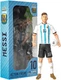 Sockers Banbo Toys Argentina AFA Lionel Messi 8" Collectible Soccer Action Figur