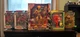 Predator & Alien Action Figures Lanard Lot Of 5