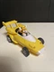 Sonic The Hedgehog all stars racing transformed Tails Car 4" pullback 2023 W1