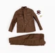 DID B11013 1/6 Uniform Coat&Pants Model for 12'' WWI British infantryman Tom