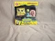 Nickelodeon Pondering Spongebob & Gary Flocked Figures Factory Sealed