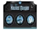 Disney Haunted Mansion Hitchhiking Ghosts 3 Pack Super7 3.75" ReAction Figures 