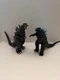 Godzilla Figures Includes Action Figure 6.5" by Playmates w/ Wounded Chest