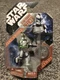 STAR WARS SAGA LEGENDS CLONE TROOPER SERGEANT FIGURE W/ COINRARE FIND Figure