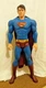 Original 30" Superman Action Figure DC Comics (s06) J2108 China w/ Original CAPE