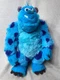 Disney Pixar Monsters Inc Sulley Plush 15in Stuffed Animal Toy Blue VGC