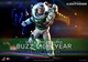 Hot Toys Disney Lightyear Space Ranger Buzz Lightyear Deluxe 1/6 Figure In Stock
