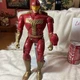 Tiger Electronics 80-618 1996 13 1/2in Talking Turbo Man Action Figure