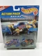 Hot Wheels Action Pack 1996 Mattel Racing 1/64 Diorama 16155 Race to Victory N8