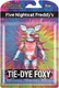Funko Pop! Action Figure: Five Nights at Freddy's, Tie Dye - Foxy