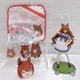 Umamusume Maruzensky Special Set Banpresto Figure Mini Plush Rubber Mascot Japan