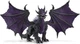 Schleich Shadow Dragon Mythical Figure 70152 NEW IN STOCK