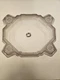 Beyblade Burst Evolution Stadium Arena Cover+Metal Forge Disc REPLACEMENT PARTS