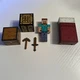 Minecraft Overworld Survival Pack, Steve, Series 1 Action Figure Toys NIB