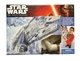 Hasbro Star Wars The Force Awakens Millennium Falcon 11 in Prototype - B3075