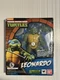 Bandai S.H. Figuarts Teenage Mutant Ninja Turtles - LEONARDO Authentic