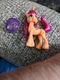 My Little Pony New Generation MLP Crystal Adventure Alicorn Sunny Starscout 2021