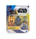 Hasbro Star Wars Epic Hero Series Paz Vizsla 4" Deluxe Action Figure BRAND NEW