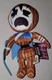 Grieves Showdown Bandit Plush Series 1 Kindly Beast 10" Tall Phatmojo New w/Tag
