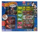 New Hot Wheels Tony Hawk Skate Rippin&rsquo; Tricks Pack Cool Skateboard Design