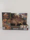 Jurassic World Dino Escape Roar Attack Kentrosaurus Dinosaur Figure NEW