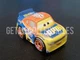 DISNEY PIXAR CARS MINI RACERS BRUCE MILLER RPM 2022 BOX #18 FREE SHIP $15+