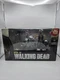 The Walking Dead Daryl Dixon w/ Chopper Motorcycle Deluxe Box Set McFarlane New