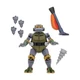 Neca TMNT Action Figures Mighty Metalhead - Ultimate Action Figure VG+/Mint