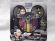 Pez 2007 Disney Mickey 80 Years 3 Dispensers Poster Tin Sealed