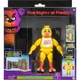 Jazwares Five Nights at Freddy&rsquo;s Classic Chica Office Set  5Inch Articulated ...