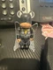 Bearbrick 100% Be@rbrick Series 45 Hero Black Adam