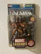 Marvel Legends Series VI 6 X-Men - WOLVERINE  ToyBiz, 2004 NEW
