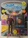 1993 Playmates Star Trek The Next Generation Q Action Figure New Sealed! #6058