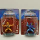 Masters of the Universe Micro Collection Lot of 2 He-Man & Skeletor Mattel 