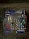 SPACE JAM A NEW LEGACY ON COURT RIVALS LOLA BUNNY & WET/FIRE ACTION FIGURES NEW