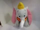 Kohls Cares Disney Dumbo Flying Elephant Gray Soft Plush  12" Stuffed Animal Toy