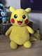 Pokemon Pikachu 18" Plush - Officially Licensed and Stuffed Animal Material