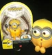 ILLUMINATION MINIONS THE RISE OF GRU KUNG FU BOB & NUNCHUCK SWINGING STUART NEW