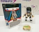 WWE The Loyal Subjects - FINN BALOR w/ Money Bank 3" Vinyl Figure (1/96) NEW