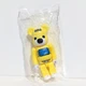 BEARBRICK Series 47 PSYCHO BEAR ANIMAL VARIANT Official MEDICOM Toy Be@rBrick