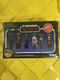 Hasbro Star Wars Acolyte Retro Set of 6 3.75 Kenner Figures New Sealed Dmg Box